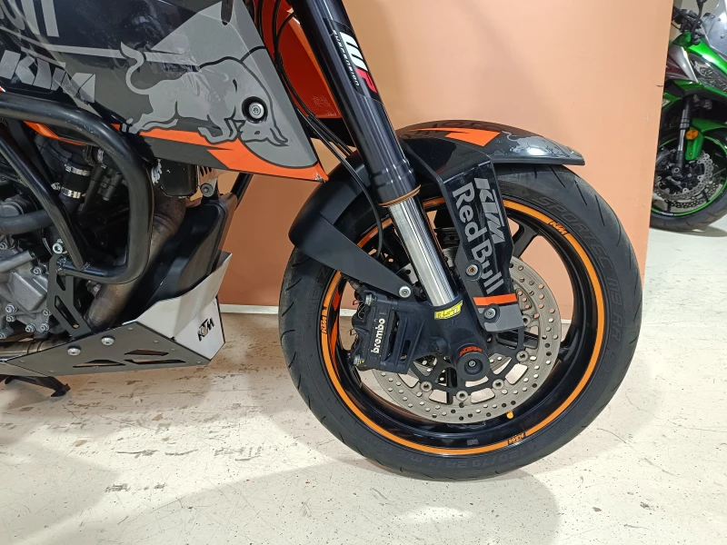 Ktm 990 SM ABS, снимка 8 - Мотоциклети и мототехника - 48303706