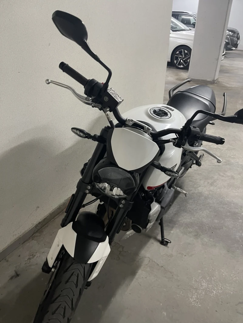 Triumph Trident, снимка 3 - Мотоциклети и мототехника - 52104067