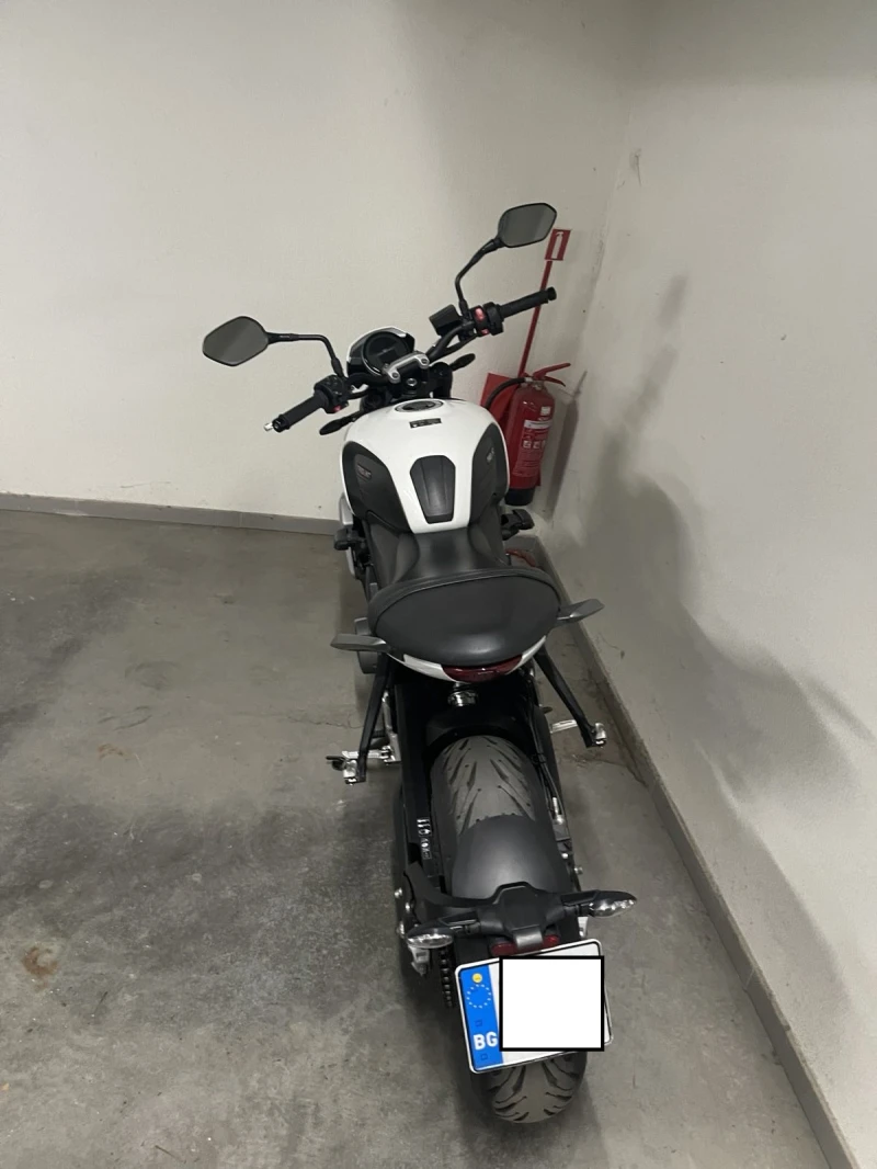 Triumph Trident, снимка 4 - Мотоциклети и мототехника - 52104067