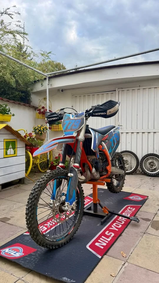 Ktm SX 85 2 �����. ����� 19/16 + 17/14 | Mobile.bg � ����������� 8