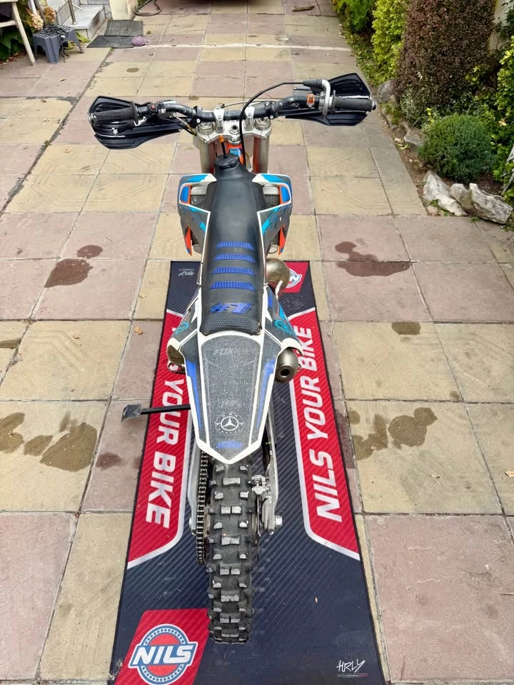 Ktm SX 85 2 �����. ����� 19/16 + 17/14 | Mobile.bg � ����������� 4