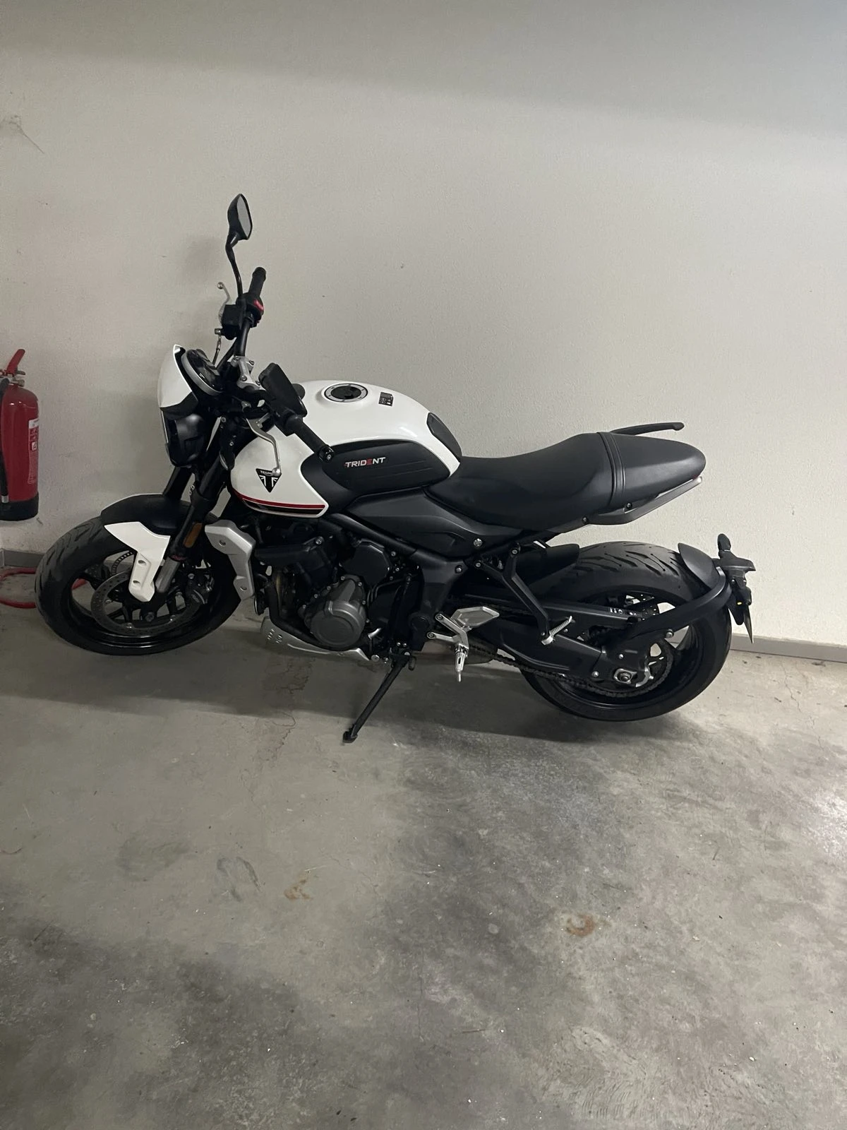 Triumph Trident  - изображение 2