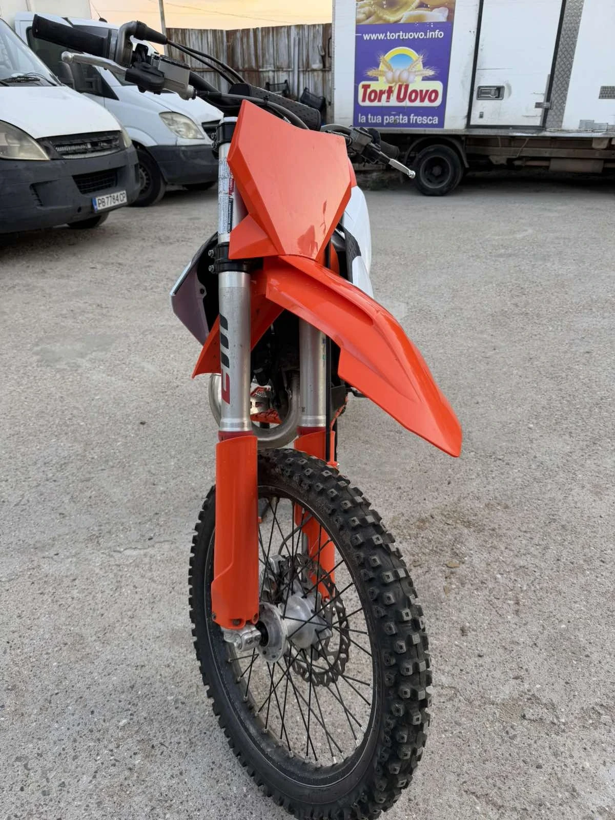 Ktm 125, снимка 2 - Мотоциклети и мототехника - 55155349