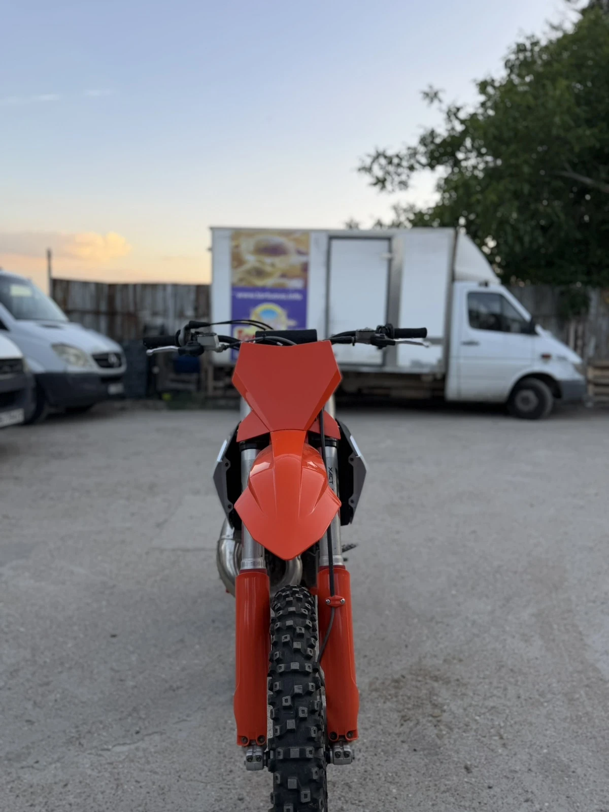 Ktm 125, снимка 8 - Мотоциклети и мототехника - 55155349