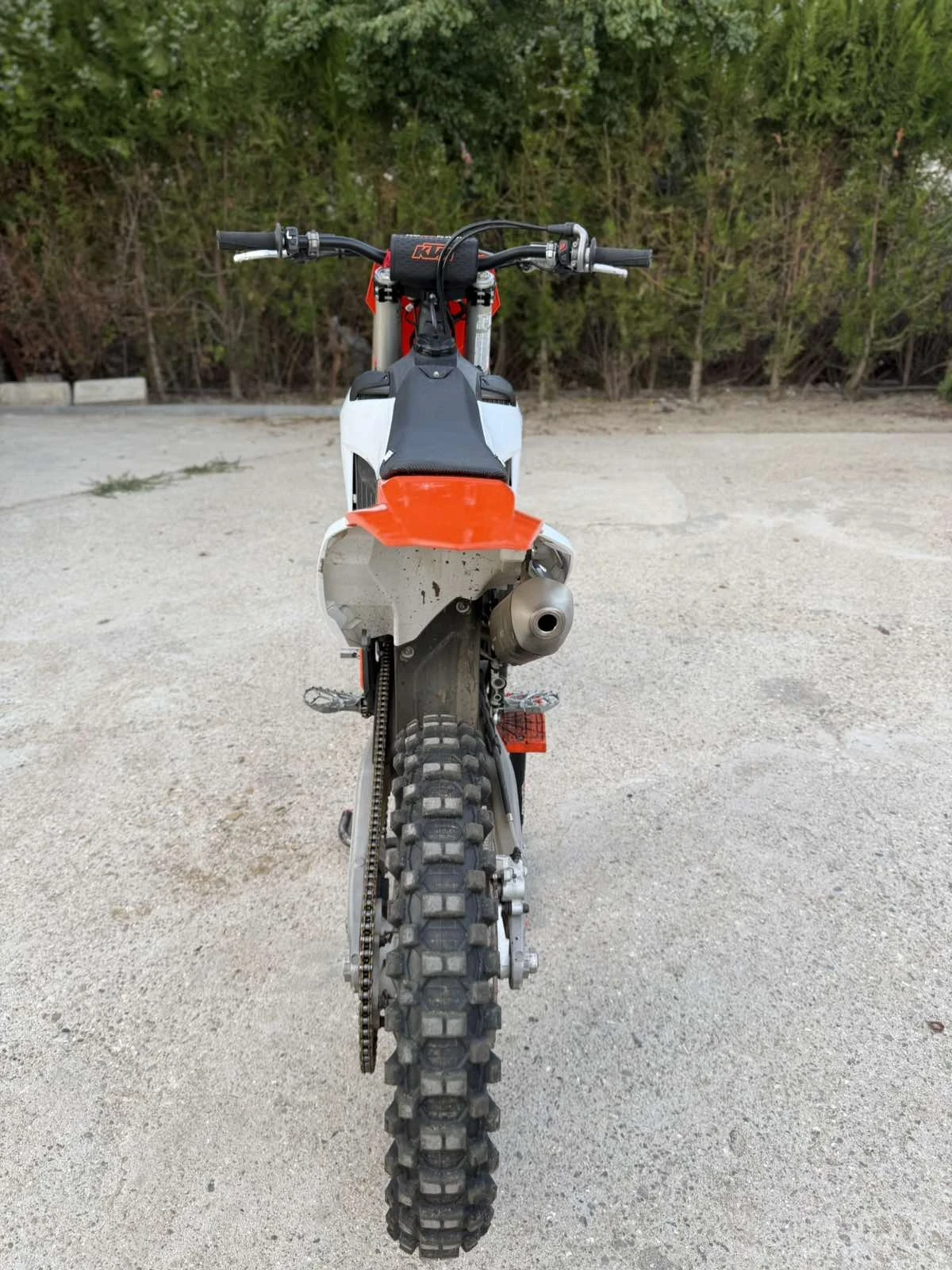 Ktm 125, снимка 3 - Мотоциклети и мототехника - 55155349
