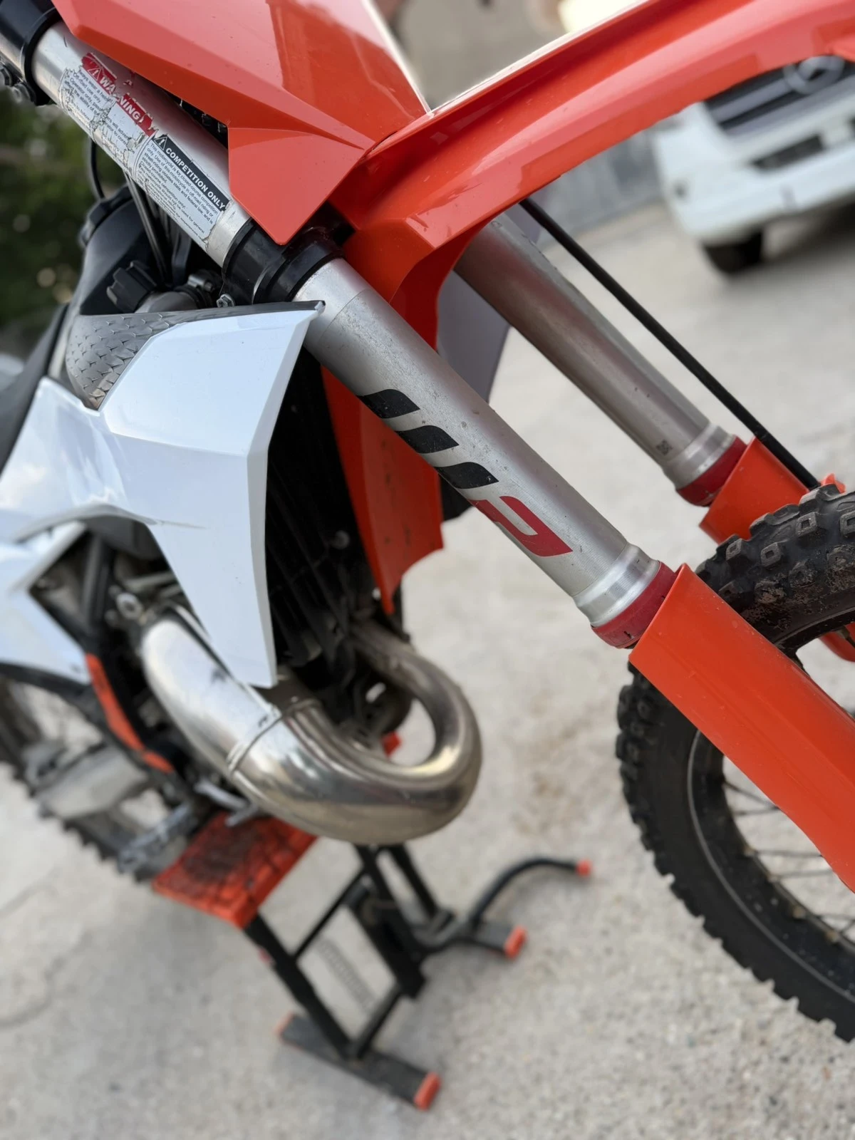 Ktm 125, снимка 6 - Мотоциклети и мототехника - 55155349