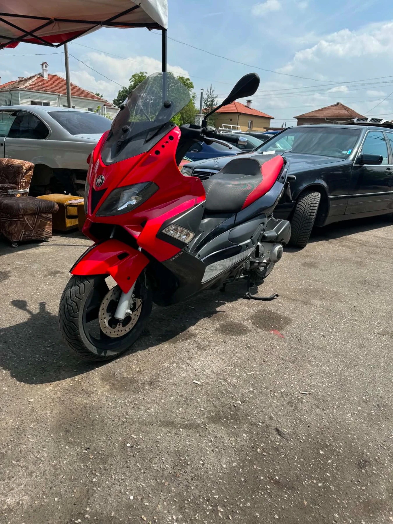 Gilera Nexus