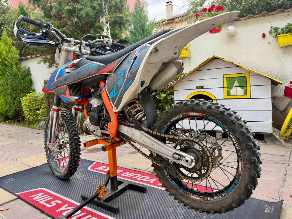 Ktm SX 85 2 �����. ����� 19/16 + 17/14 | Mobile.bg � ����������� 2