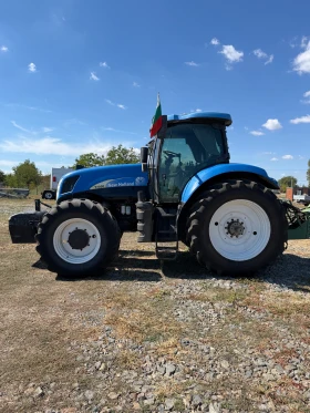 Трактор New Holland T7050, снимка 2