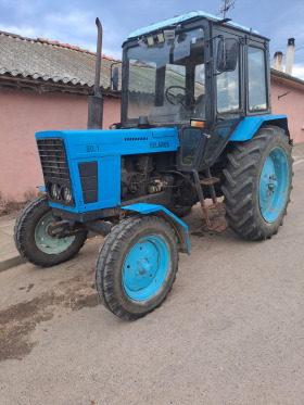 Обява за продажба на Трактор Беларус МТЗ 80 ~8 000 лв. - изображение 1