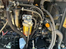 Багер Hyundai Yanmar двигател, снимка 6