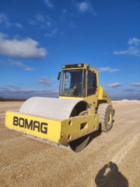 Валяк BOMAG 219, снимка 5