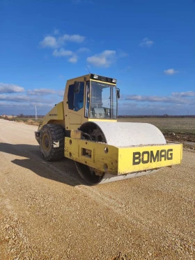 Валяк BOMAG 219, снимка 1