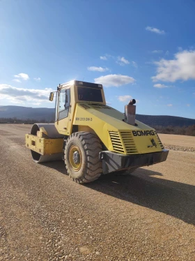 Валяк BOMAG 219, снимка 2