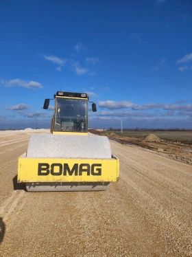 Валяк BOMAG 219, снимка 3