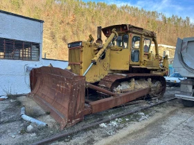 Булдозер Komatsu 155A1, снимка 8