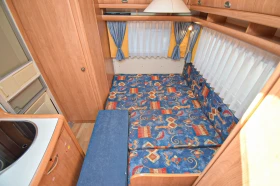Каравана Hobby Excellent 400/ Форселт, снимка 14