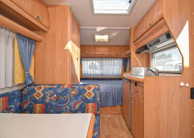 Каравана Hobby Excellent 400/ Форселт, снимка 7
