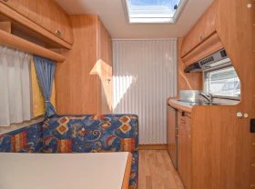 Каравана Hobby Excellent 400/ Форселт, снимка 6