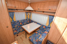 Каравана Hobby Excellent 400/ Форселт, снимка 12