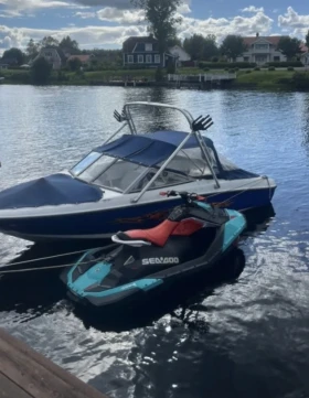 Джет Bombardier Sea Doo Spark Trixx, снимка 2