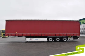 Полуремарке Krone TR26022, снимка 8