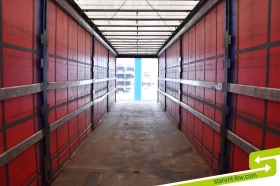 Полуремарке Krone TR26022, снимка 14