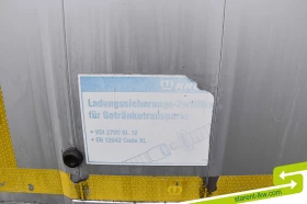 Полуремарке Krone TR26022, снимка 16