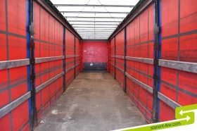 Полуремарке Krone TR26022, снимка 12 - Ремаркета - 53453818