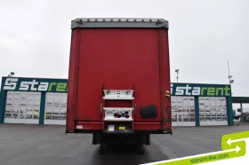 Полуремарке Krone TR26022, снимка 2 - Ремаркета - 53453818