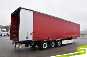 Полуремарке Krone TR26022, снимка 10 - Ремаркета - 53453818