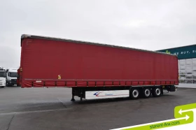 Полуремарке Krone TR26022