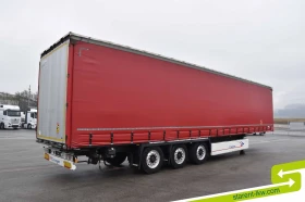 Полуремарке Krone TR26022, снимка 5 - Ремаркета - 53453818