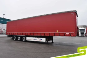 Полуремарке Krone TR26022, снимка 3 - Ремаркета - 53453818