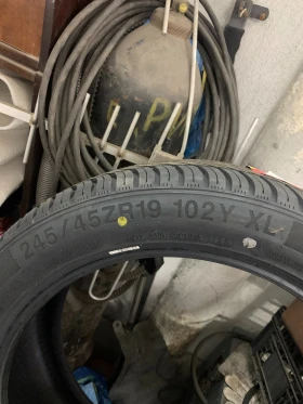 Гуми Всесезонни 245/45R19, снимка 3