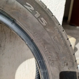 Гуми Летни 215/55R17, снимка 3