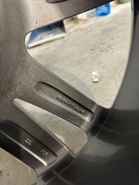 Джанти за Audi Q7, снимка 6 - Гуми и джанти - 45841361