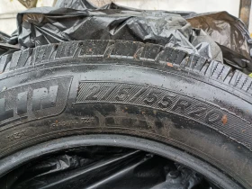 Гуми Всесезонни 275/55R20, снимка 3 - Гуми и джанти - 48318940