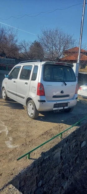 Suzuki Wagon r 4x4 на части , снимка 7