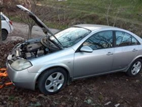 Nissan Primera 1.9 дци, снимка 3