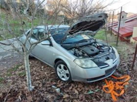 Nissan Primera 1.9 дци, снимка 1