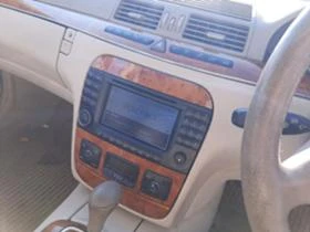 Mercedes-Benz S 500 S500 v8 auto, снимка 11