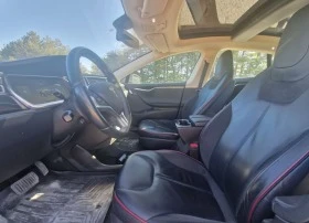 Tesla Model S EU S85 Безплатно Зареждане, снимка 13