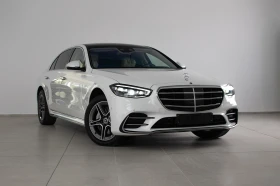 Mercedes-Benz S 350 d 4-Matic Lang, снимка 3