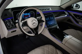 Mercedes-Benz S 350 d 4-Matic Lang, снимка 11
