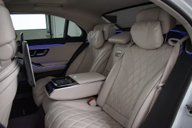 Mercedes-Benz S 350 d 4-Matic Lang, снимка 16