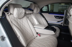 Mercedes-Benz S 350 d 4-Matic Lang, снимка 17