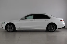 Mercedes-Benz S 350 d 4-Matic Lang, снимка 8