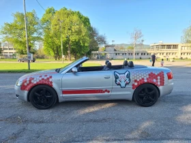 Audi A4 2.5TDI 163kc Напълно обслужен/Италия, снимка 8