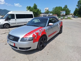 Audi A4 2.5TDI 163kc Напълно обслужен/Италия, снимка 1